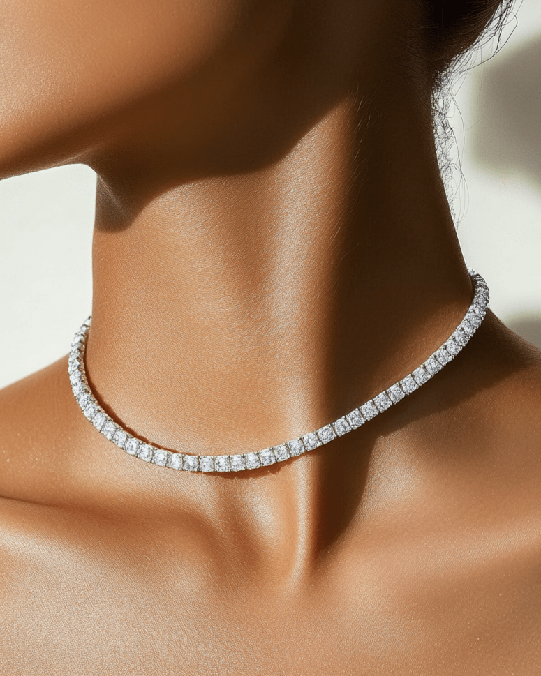 Tennis Necklaces - Balacia
