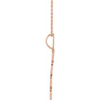 14K 2023 Year 16 - 18" Necklace - Balacia