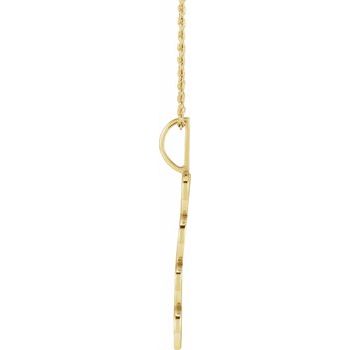 14K 2023 Year 16 - 18" Necklace - Balacia