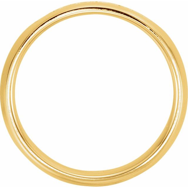 mens gold ring
