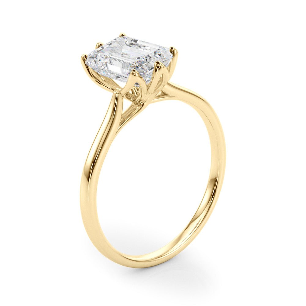 Arlington Engagement Ring - Balacia