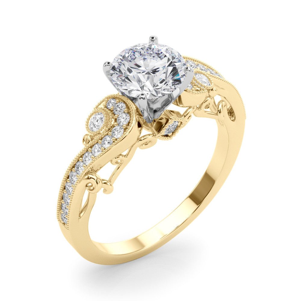 Barcelona Engagement Ring - Balacia
