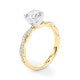 Belair Engagement Ring - Balacia