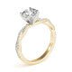 Belair Engagement Ring - Balacia