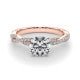 Belair Engagement Ring - Balacia