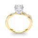Belair Engagement Ring - Balacia