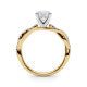 Belair Engagement Ring - Balacia
