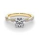 Belair Engagement Ring - Balacia