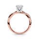 Belair Engagement Ring - Balacia