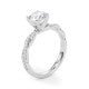 Belair Engagement Ring - Balacia