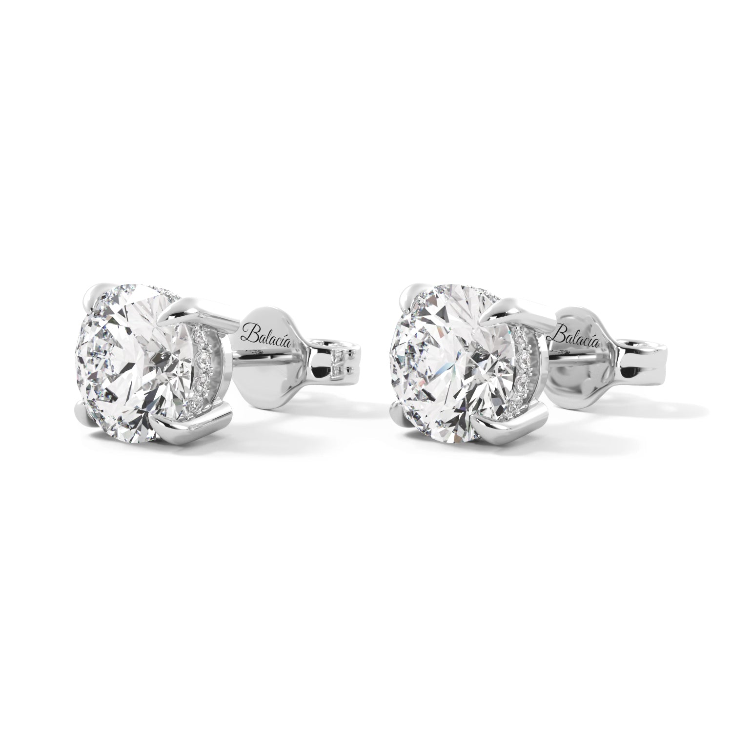 best lab diamond earrings