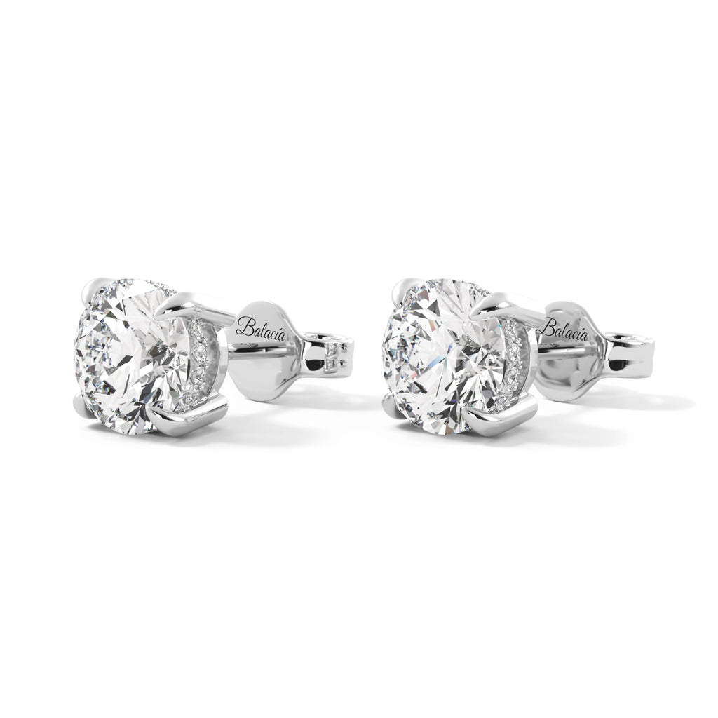 best lab diamond earrings