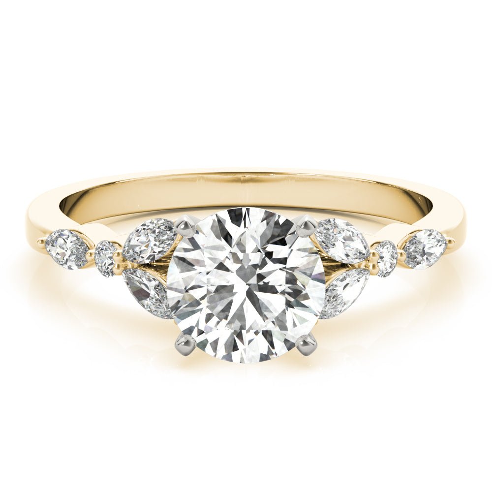 Beverly Hills Engagement Ring - Balacia
