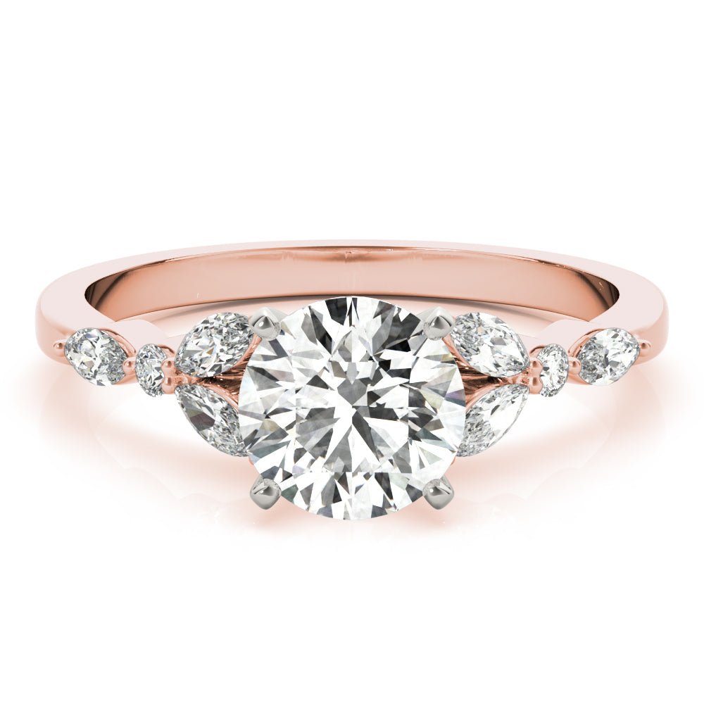 Beverly Hills Engagement Ring - Balacia