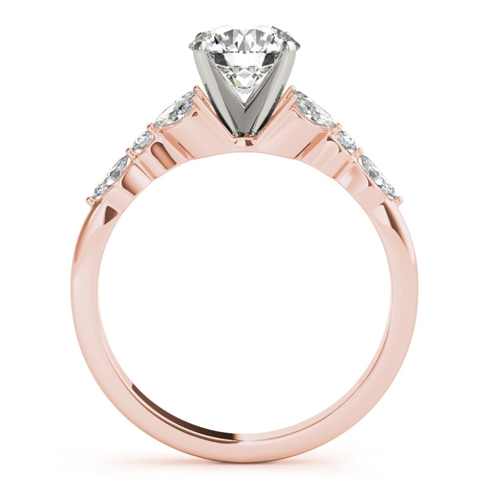 Beverly Hills Engagement Ring - Balacia