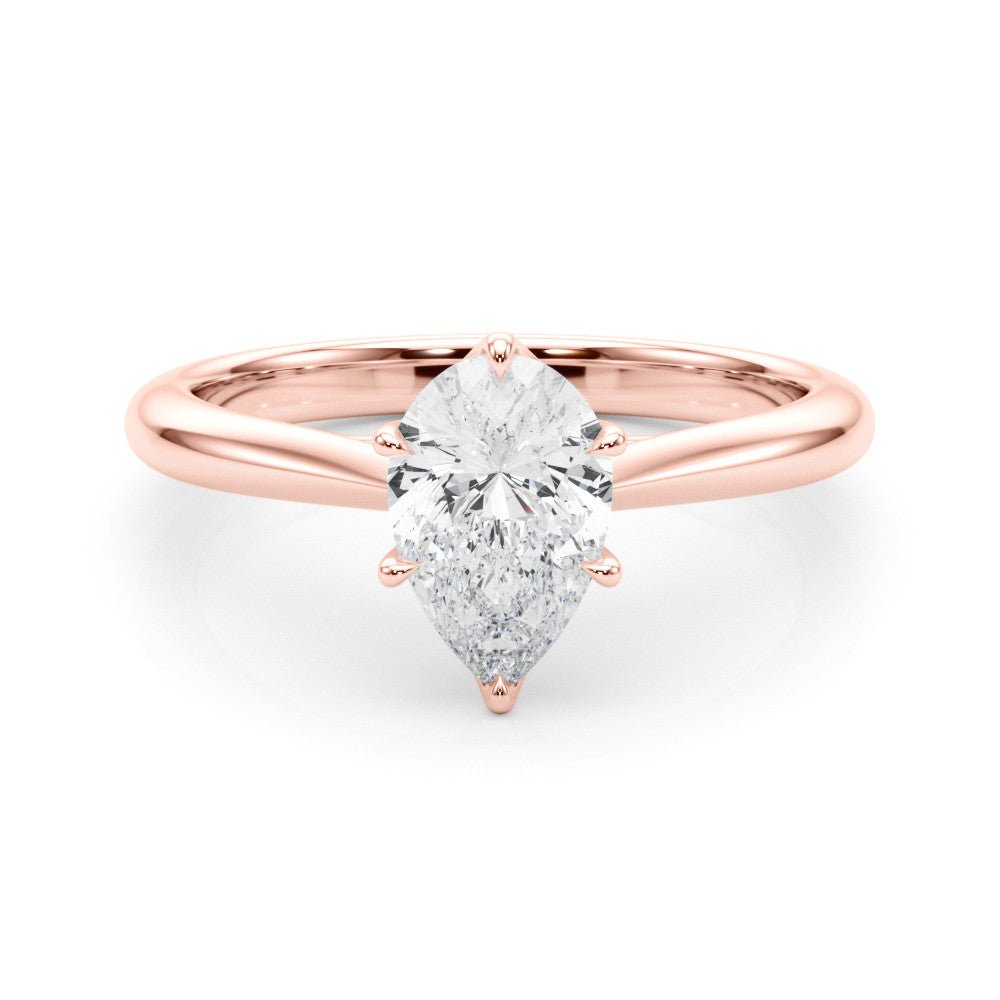 Calabasas Engagement Ring - Balacia