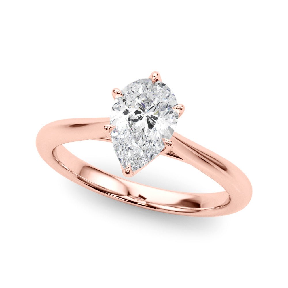 Calabasas Engagement Ring - Balacia
