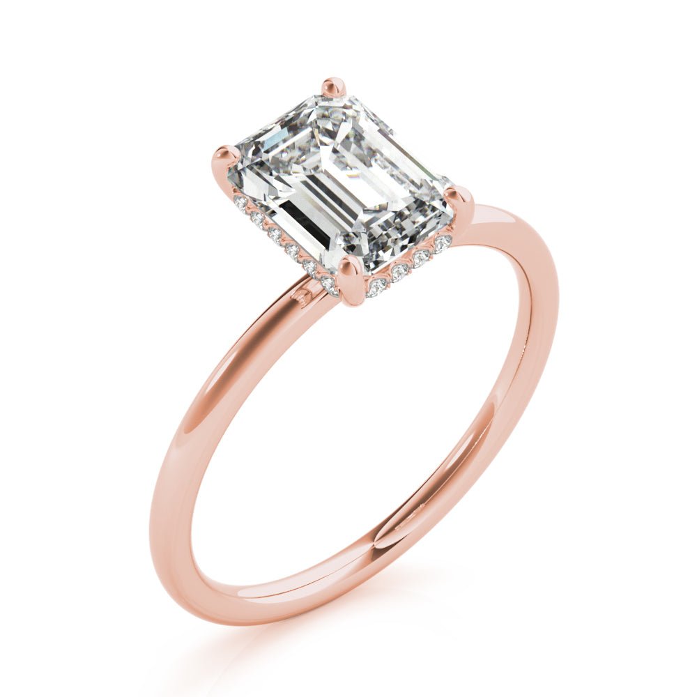 Cali Engagement Ring - Balacia
