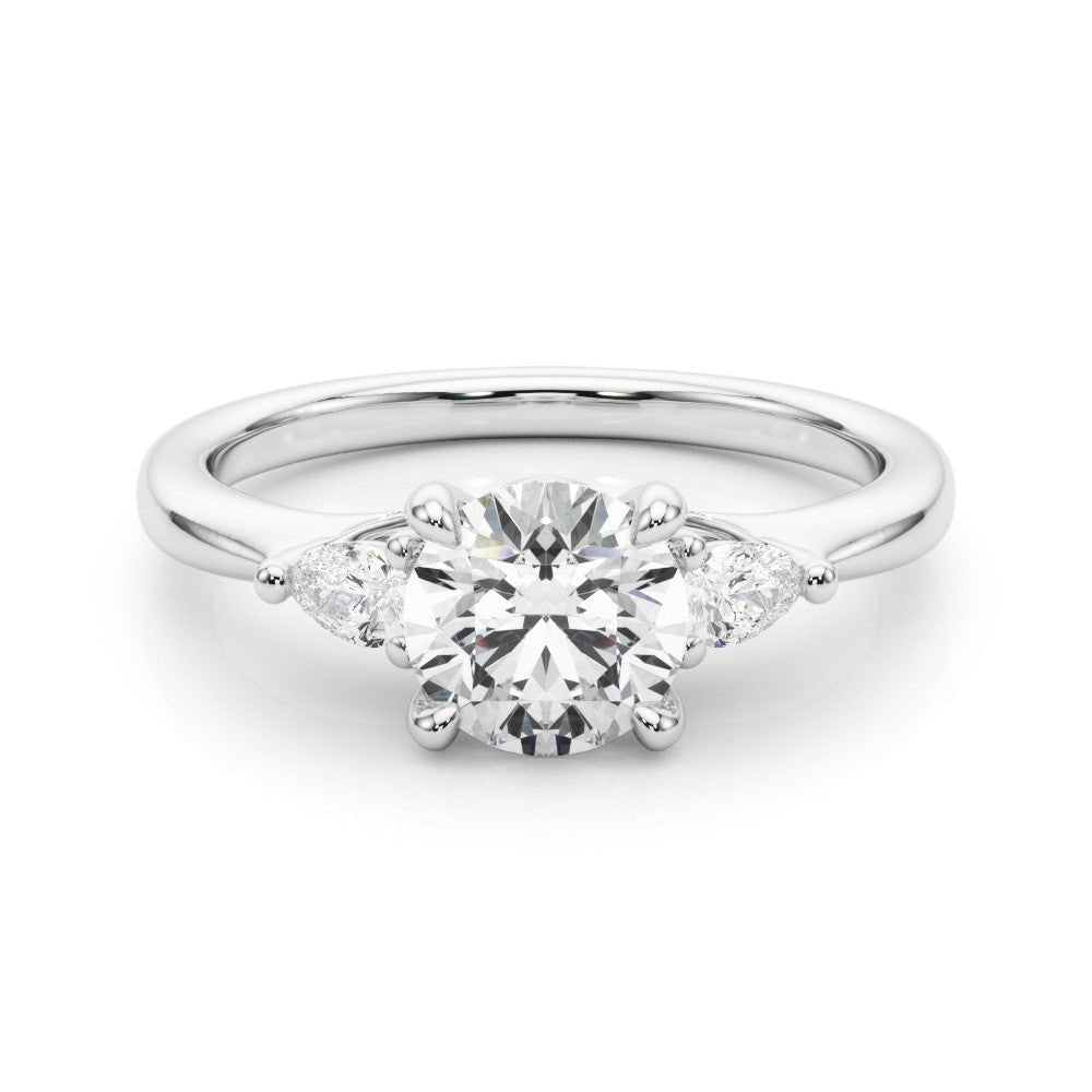 Cambridge Engagement Ring - Balacia