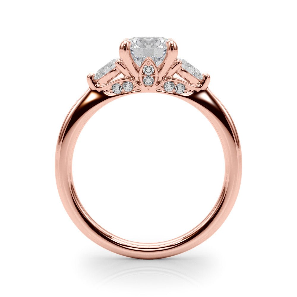 Cambridge Engagement Ring - Balacia