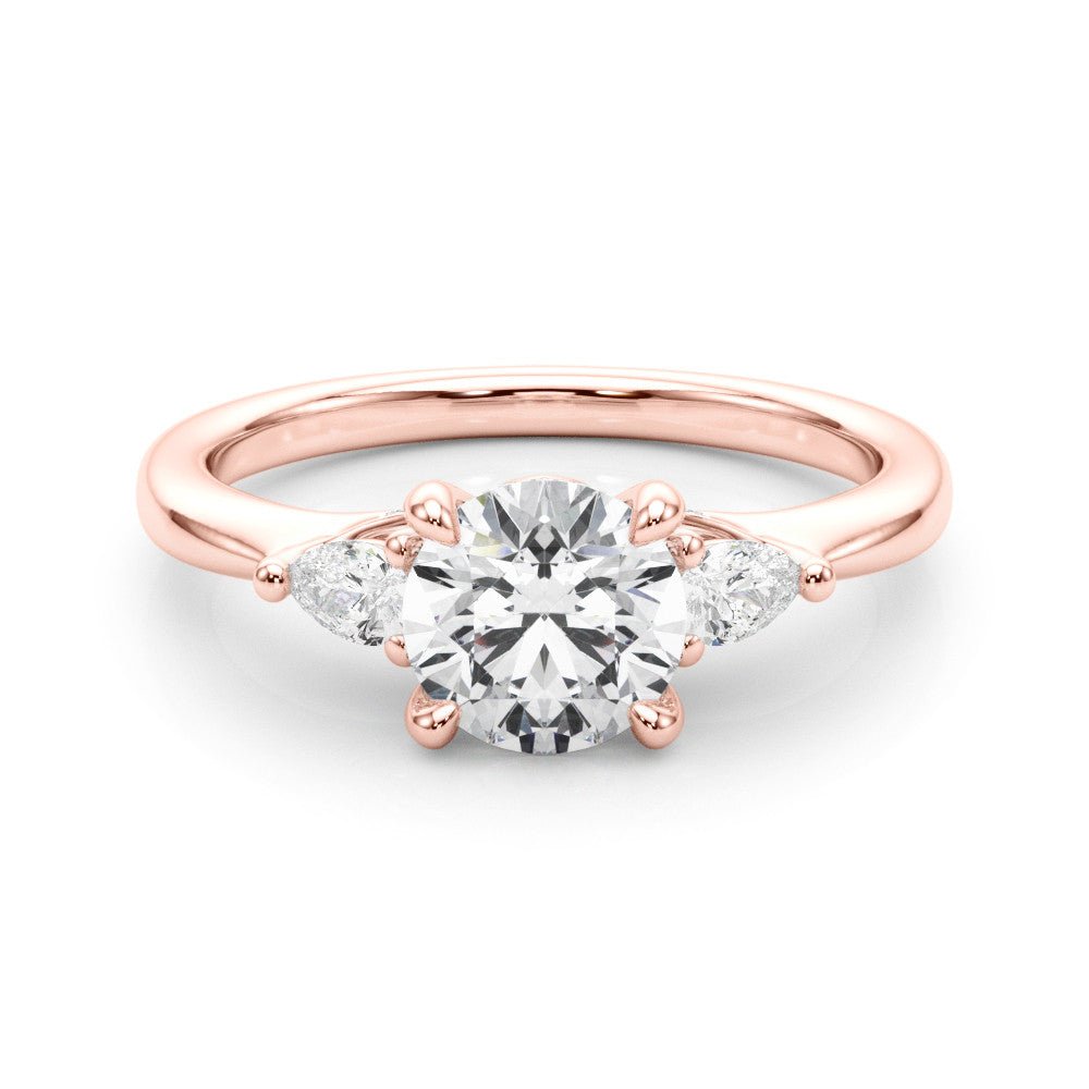 Cambridge Engagement Ring - Balacia