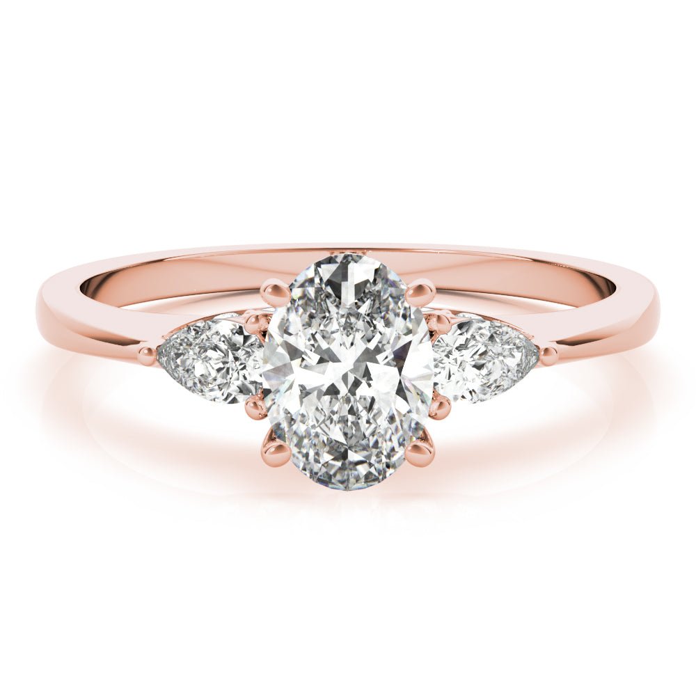 Dallas Engagement Ring - Balacia