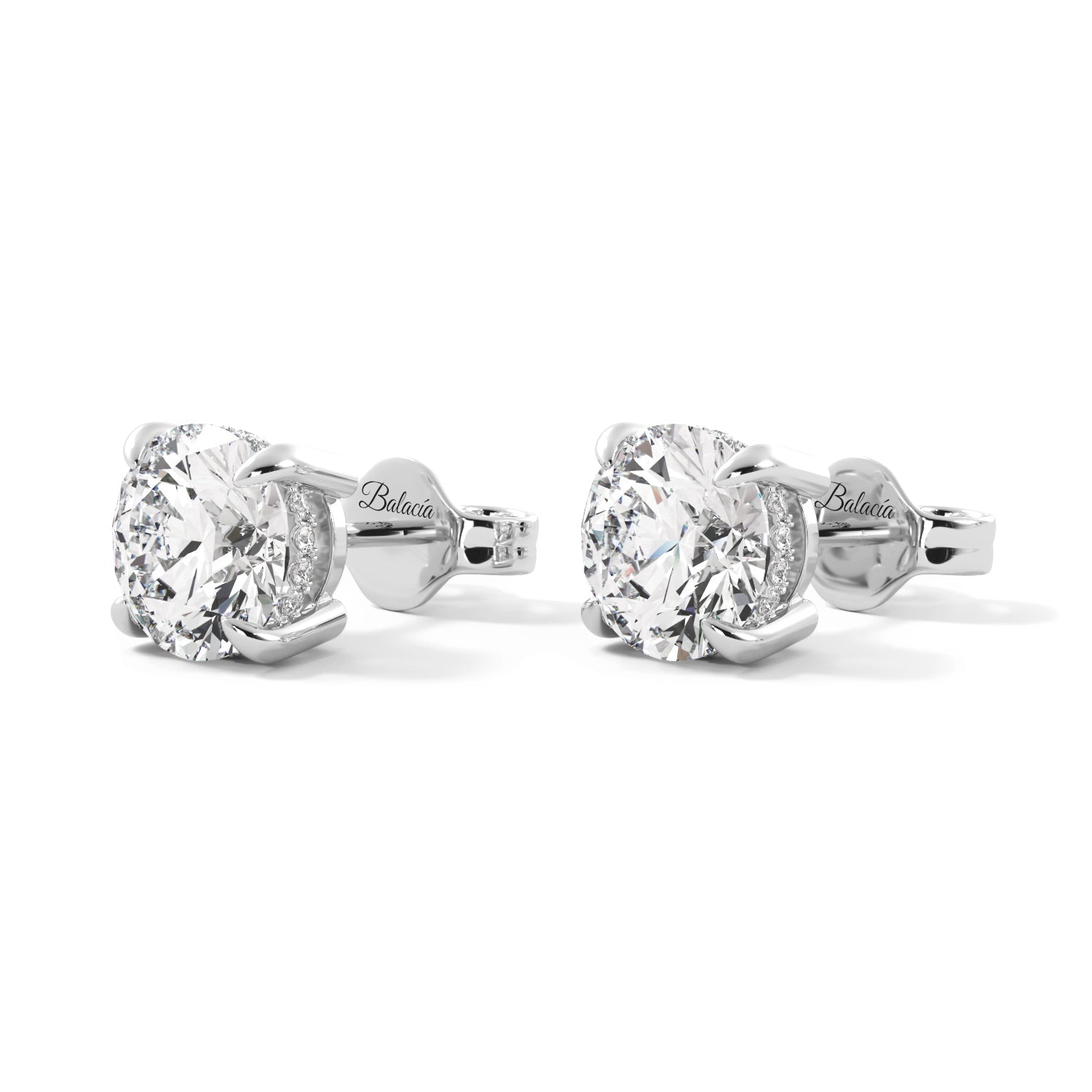 best lab diamond earrings