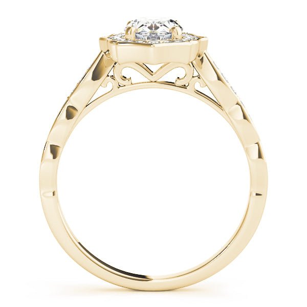 Doja Engagement Ring - Balacia