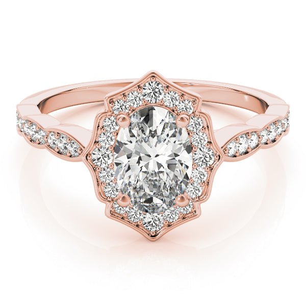 Doja Engagement Ring - Balacia