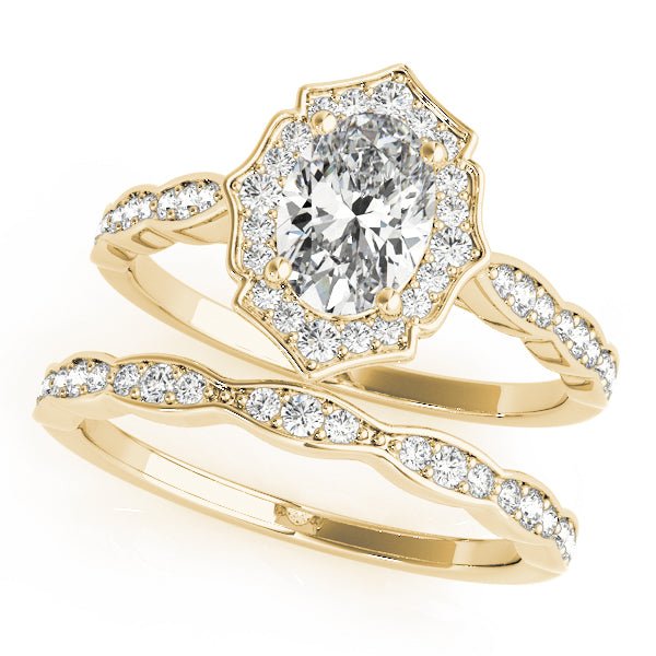 Doja Engagement Ring - Balacia