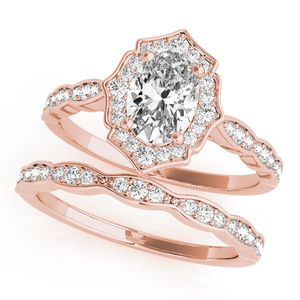 Doja Engagement Ring - Balacia