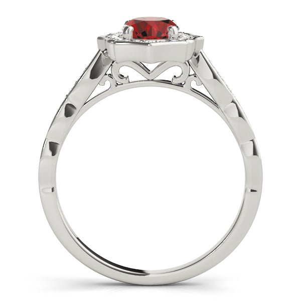 Doja Engagement Ring - Balacia