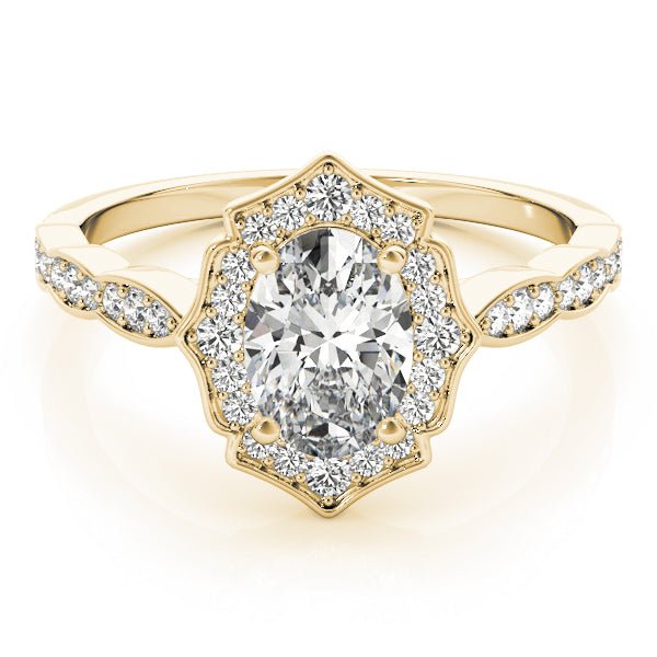 Doja Engagement Ring - Balacia