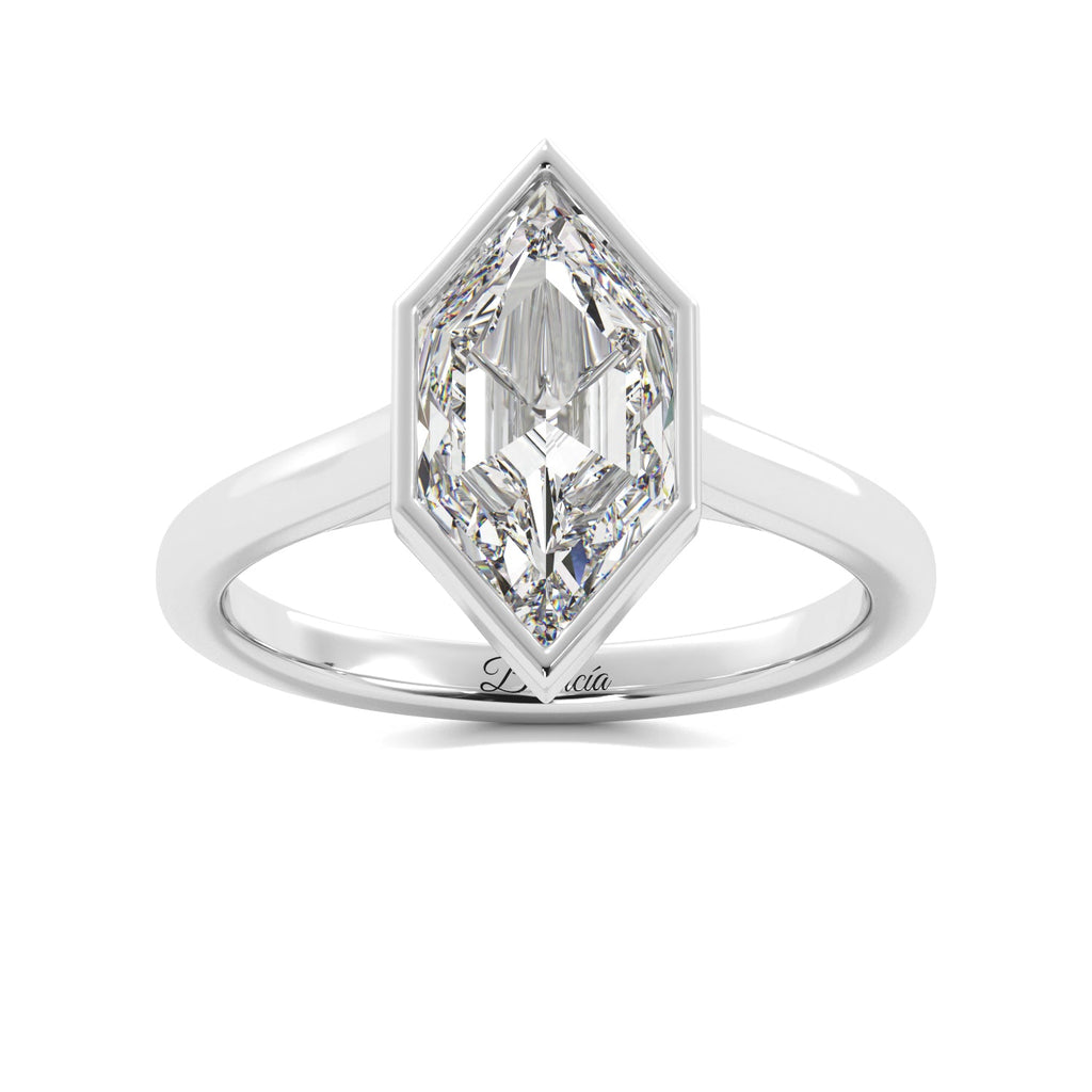 Dutch Marquise Bezel Ring