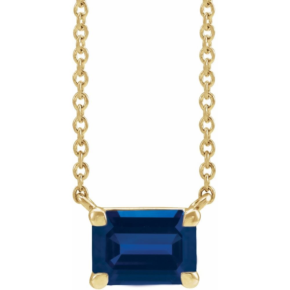 birthstone jewelry necklace