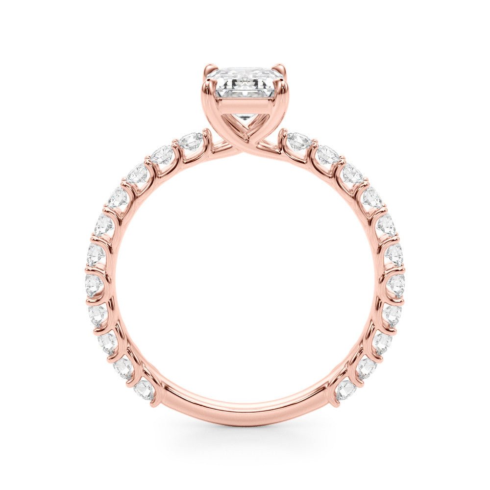 Houston Engagement Ring - Balacia