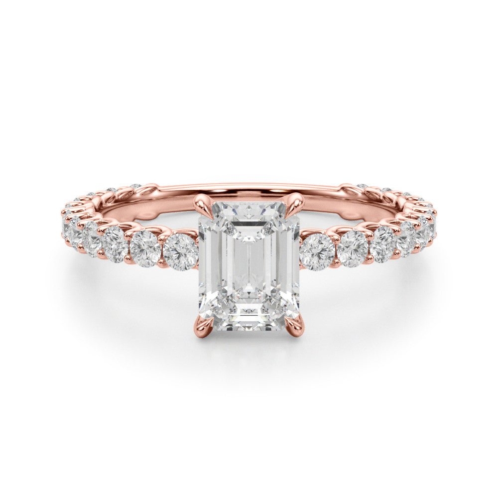 Houston Engagement Ring - Balacia