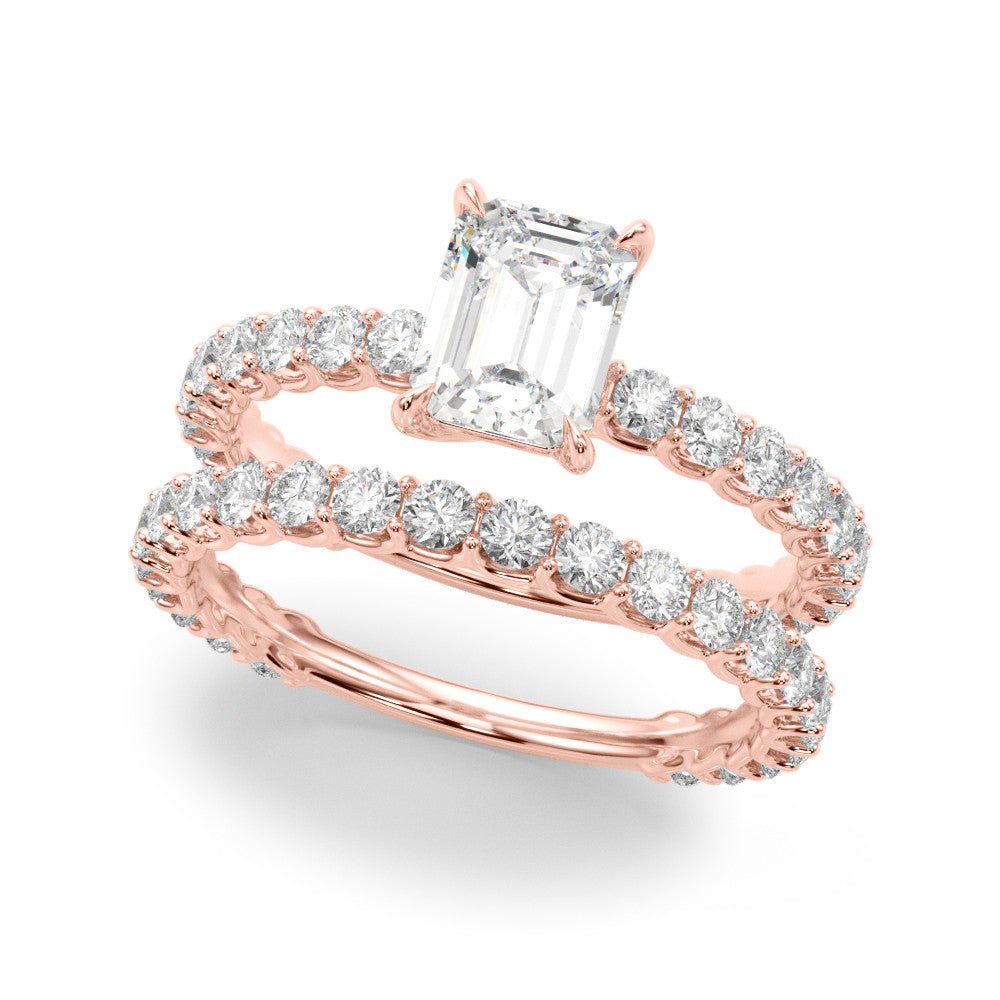 Houston Engagement Ring - Balacia