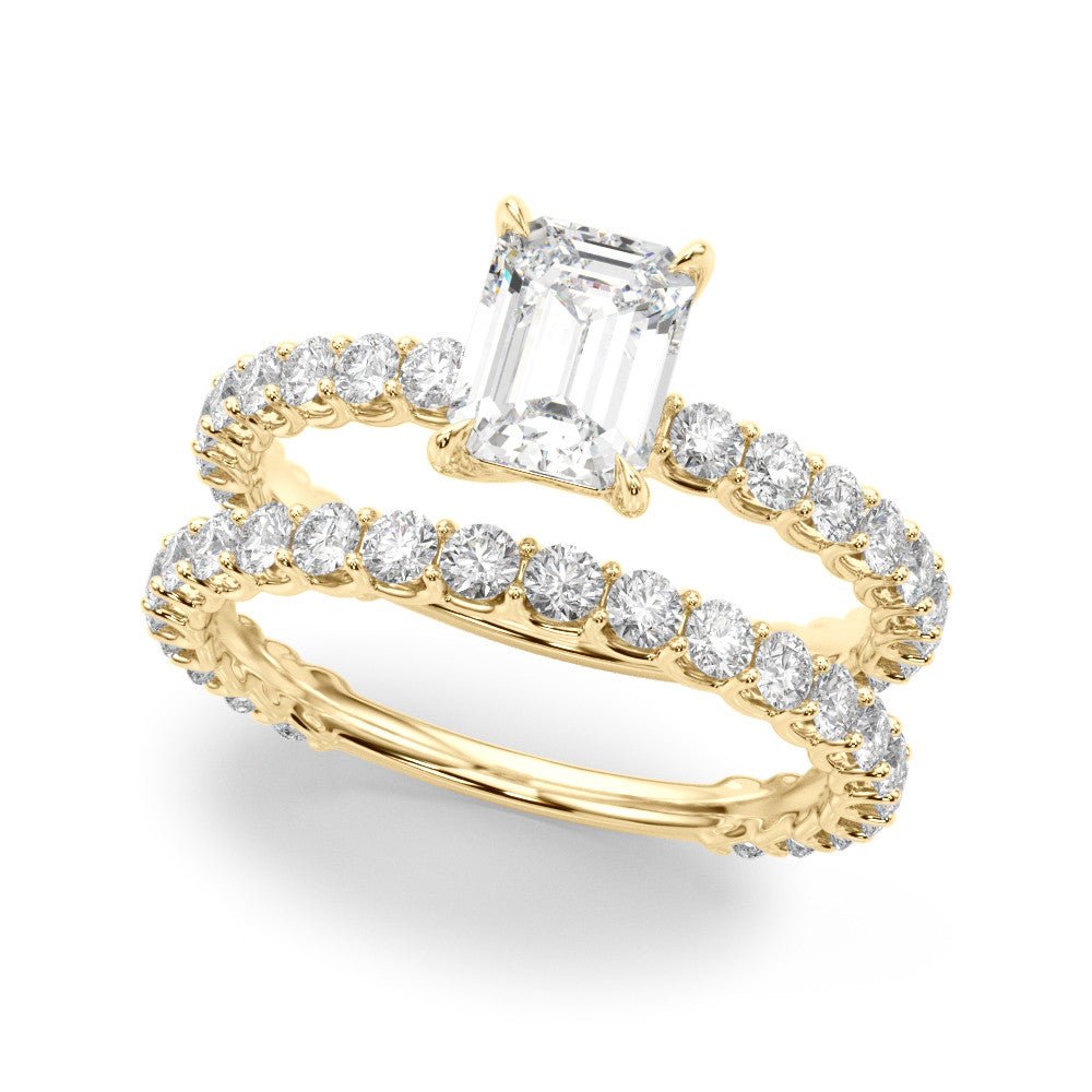 Houston Engagement Ring - Balacia