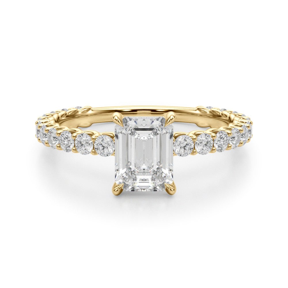 Houston Engagement Ring - Balacia