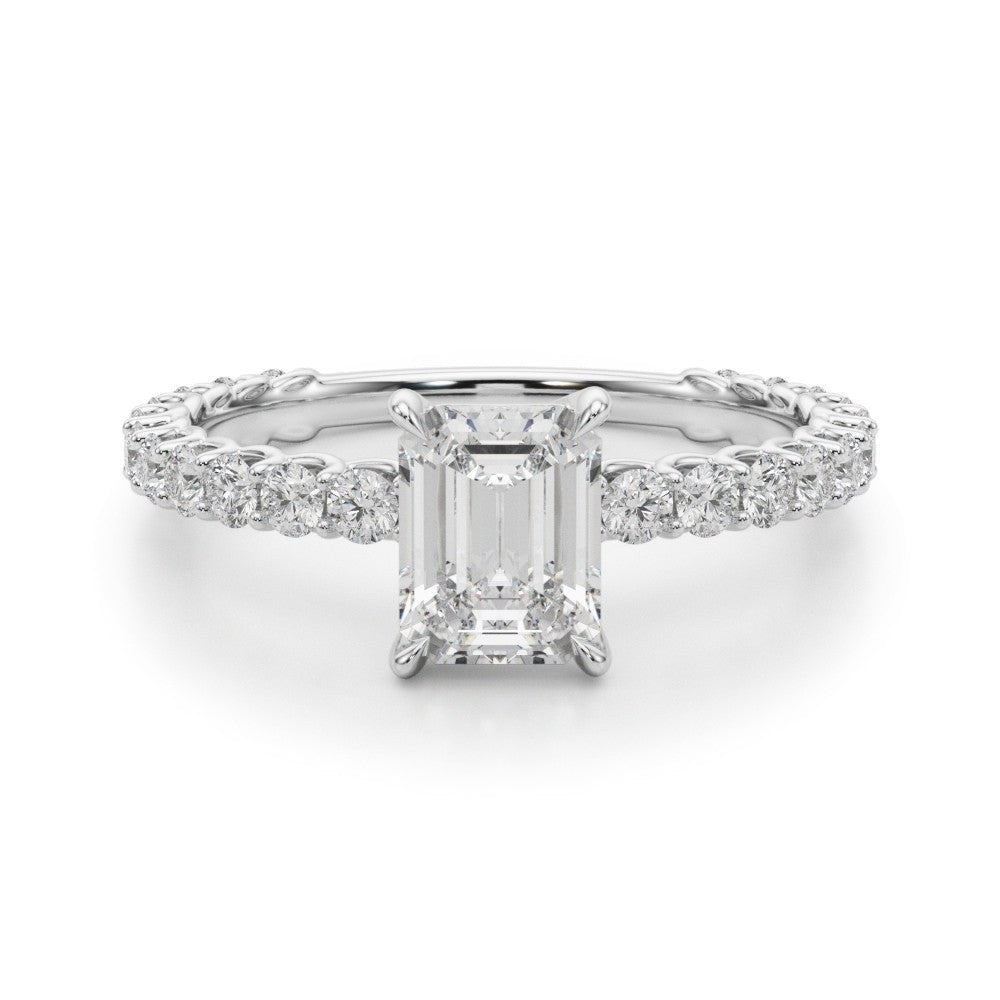 Houston Engagement Ring - Balacia