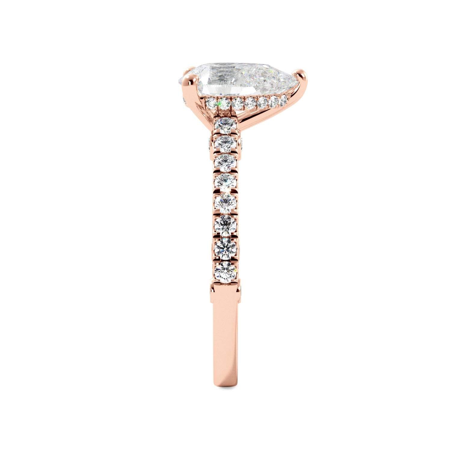 Josie Custom Ring - Balacia