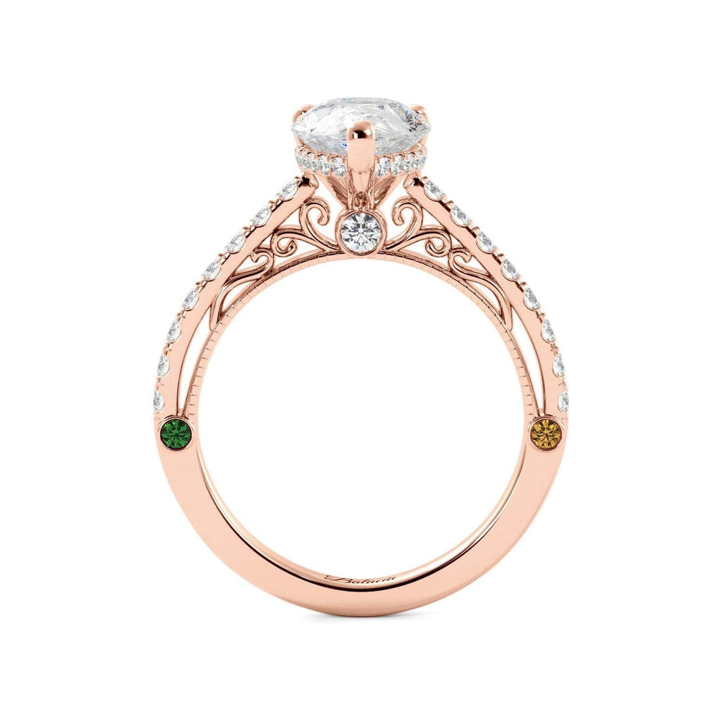 Josie Custom Ring - Balacia