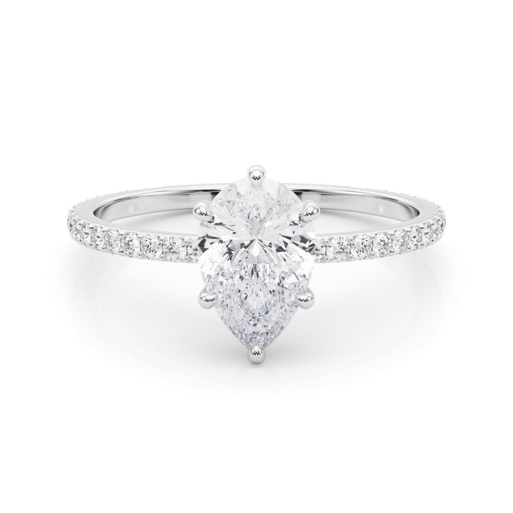 Kaiya Engagement Ring - Balacia
