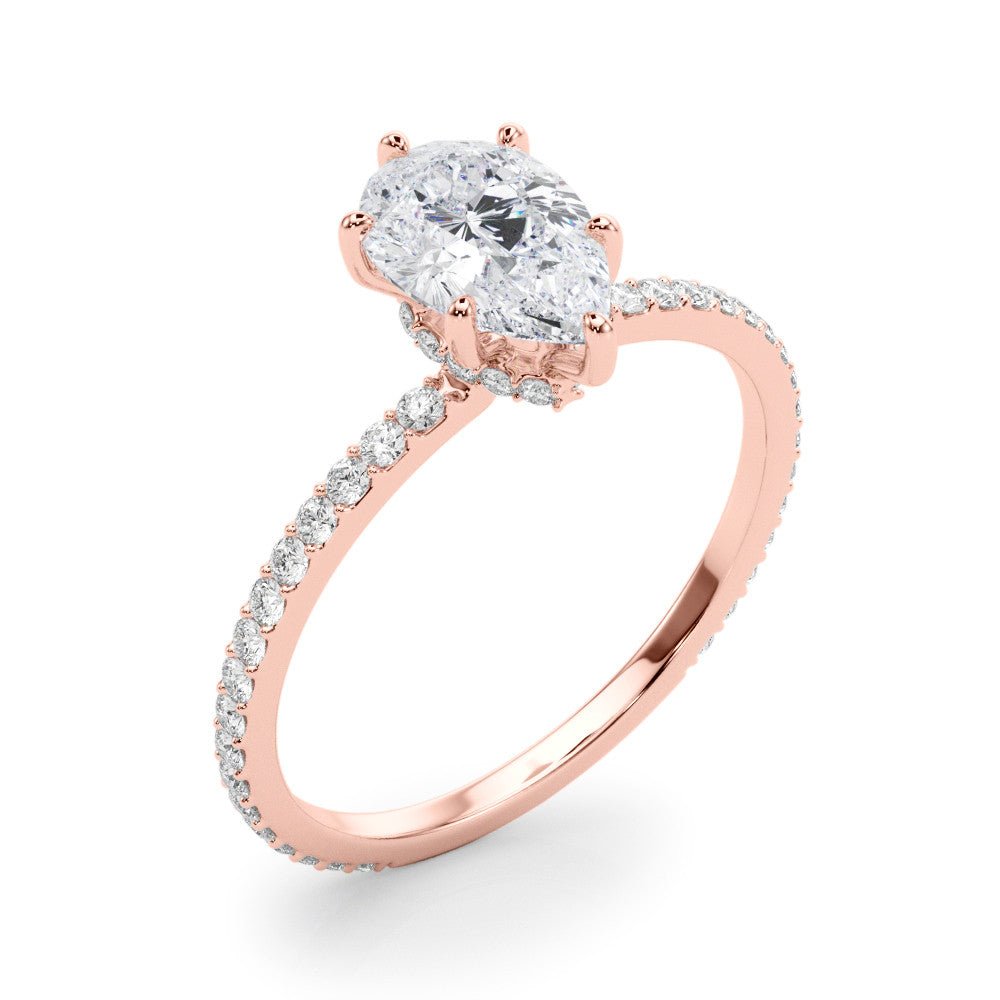Kaiya Engagement Ring - Balacia