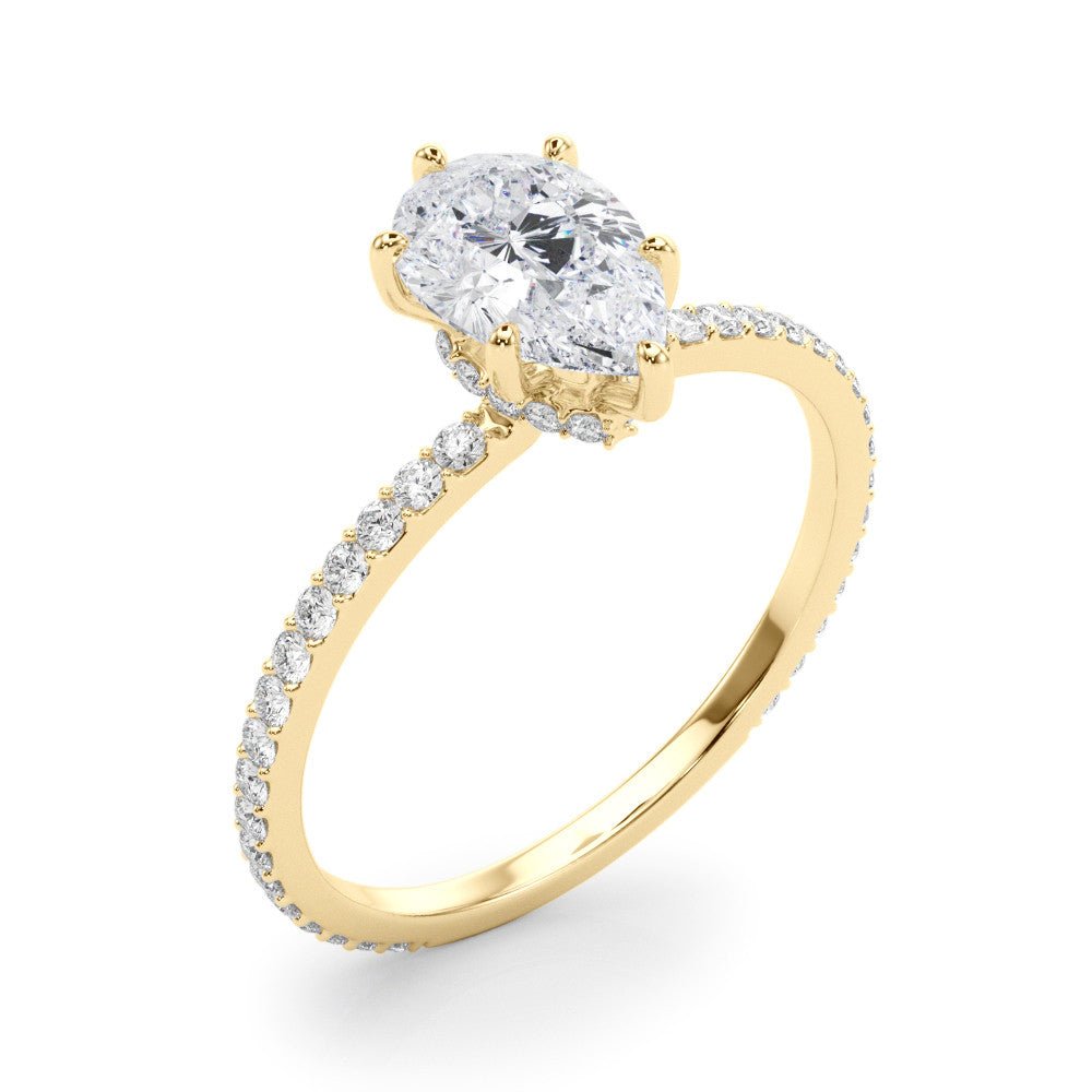 Kaiya Engagement Ring - Balacia