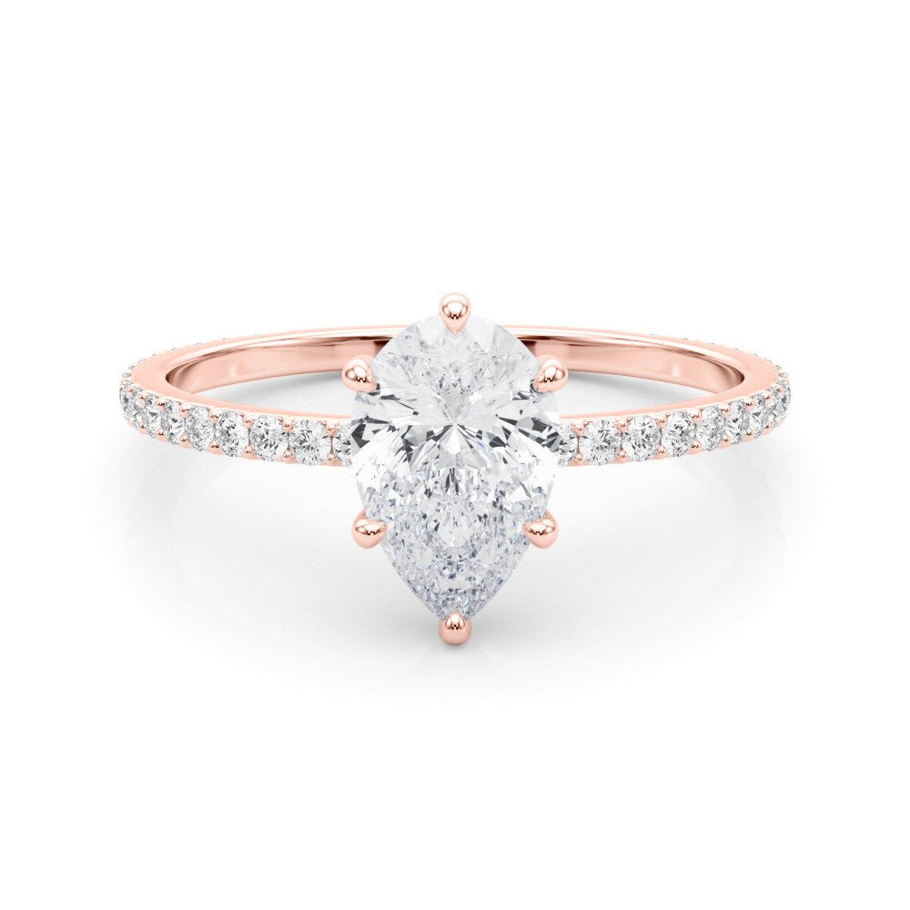 Kaiya Engagement Ring - Balacia