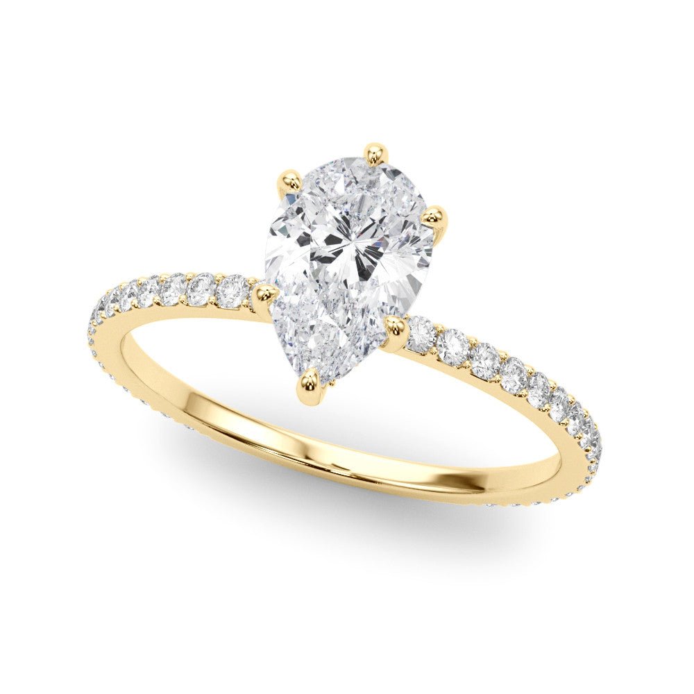 Kaiya Engagement Ring - Balacia
