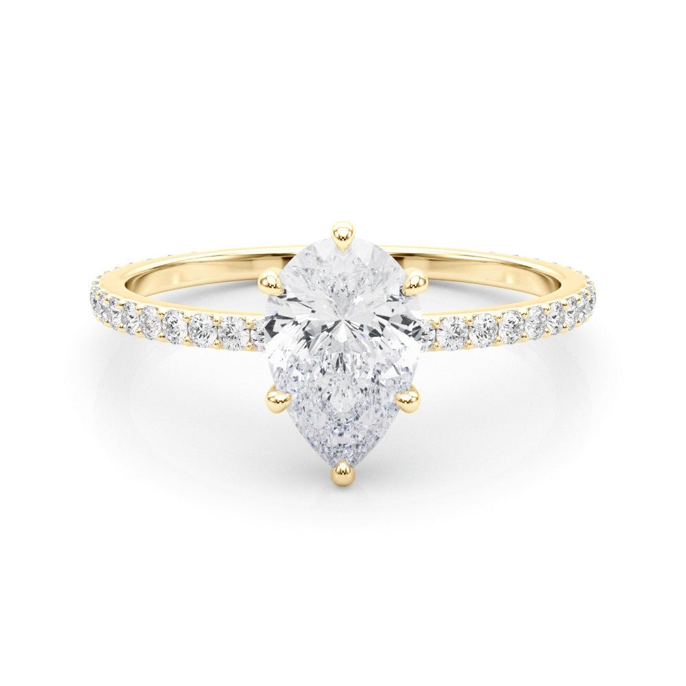 Kaiya Engagement Ring - Balacia