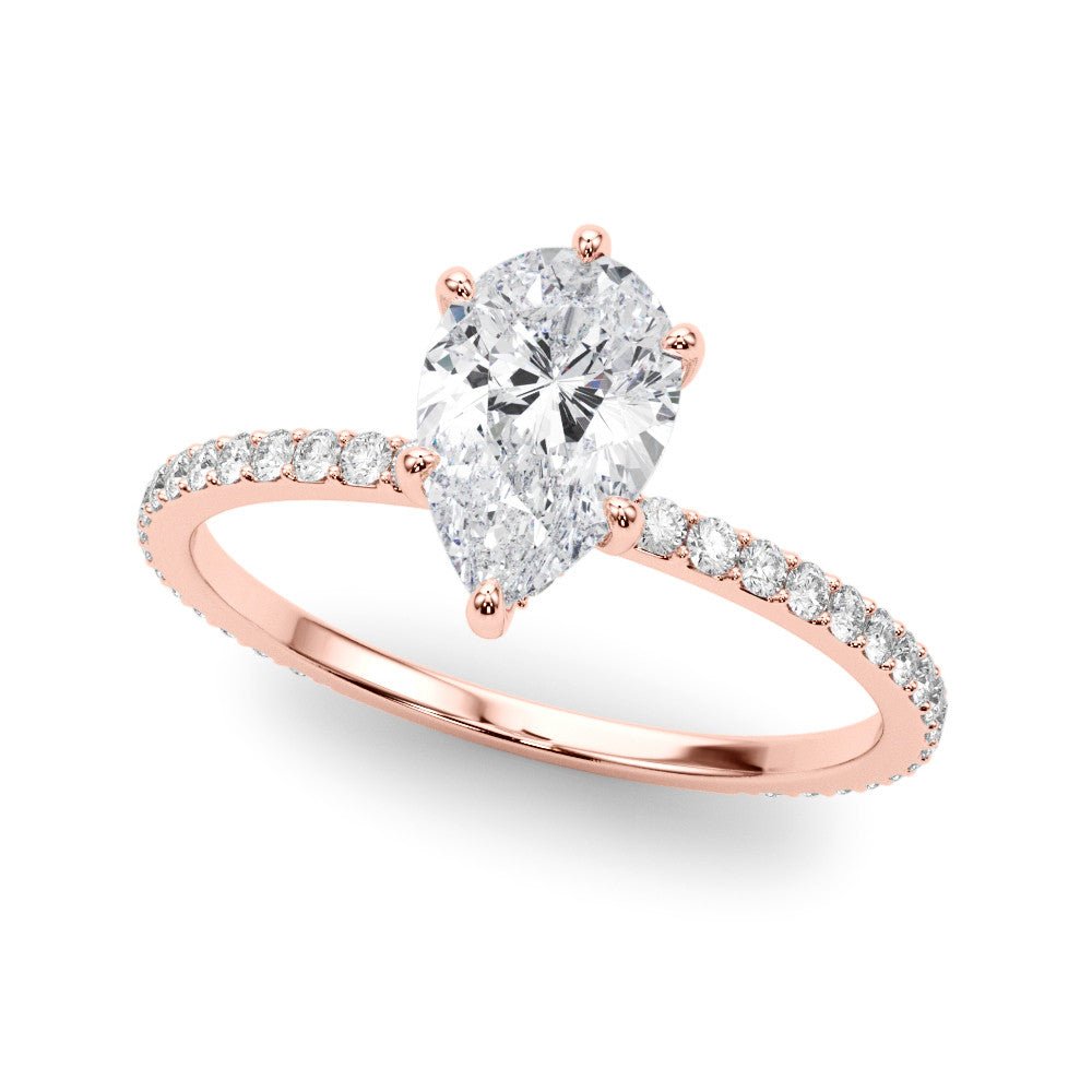 Kaiya Engagement Ring - Balacia